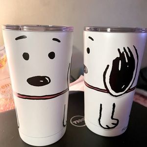 Hallmark Snoopy Tumbler